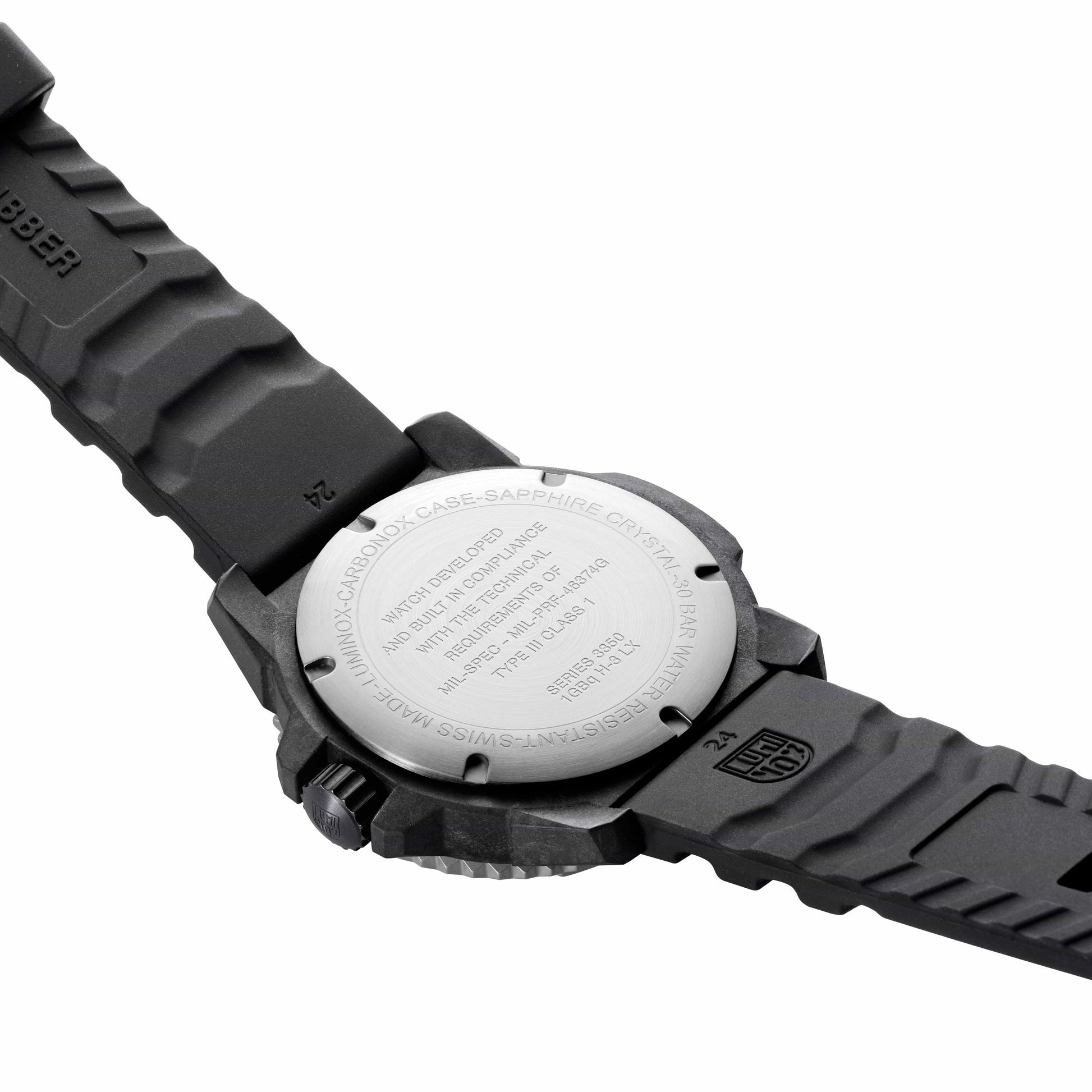 Luminox MIL-SPEC Military Watch, 46mm XL.3351.1.SET