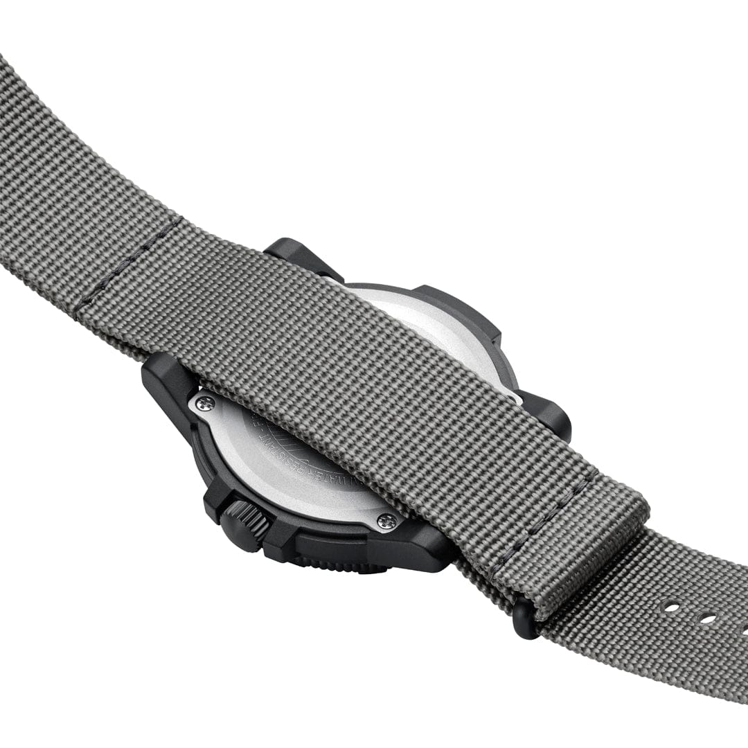 Luminox Volition America Leatherback Sea Turtle Giant Thunder Grey, 44mm XS.0321.BO.VOL