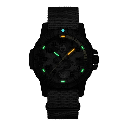 Luminox Volition America Leatherback Sea Turtle Giant Thunder Grey, 44mm XS.0321.BO.VOL