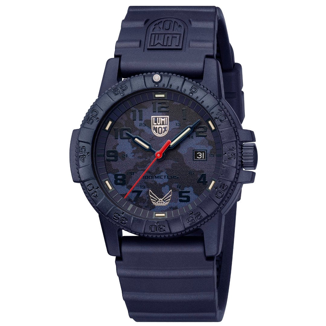 Luminox Volition America Leatherback Sea Turtle Giant Navy Out, 44 mm XS.0323.VOL