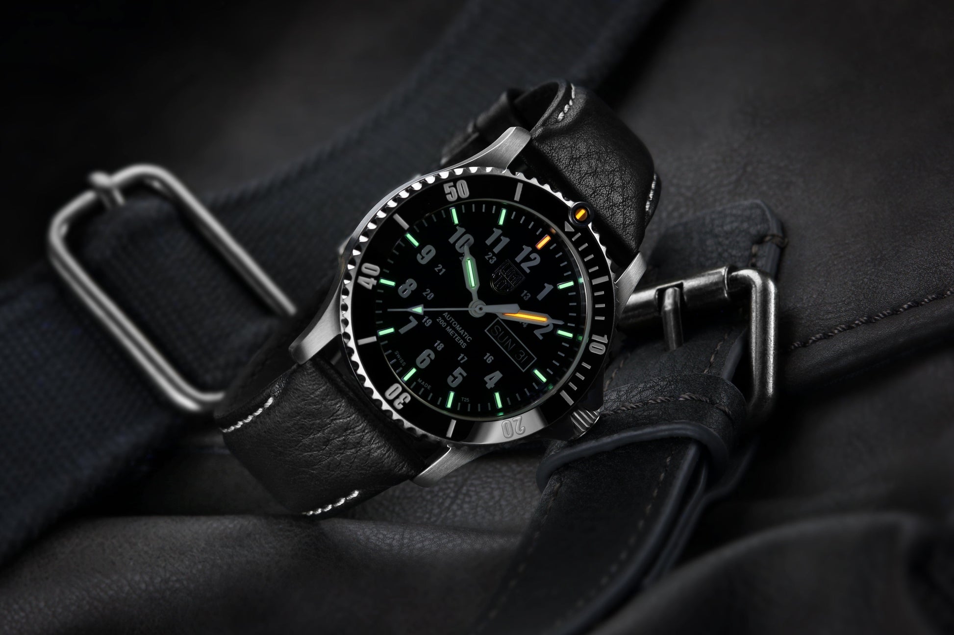 Luminox Automatic Sport Timer Automatic Dive Watch, 42 mm XS.0921