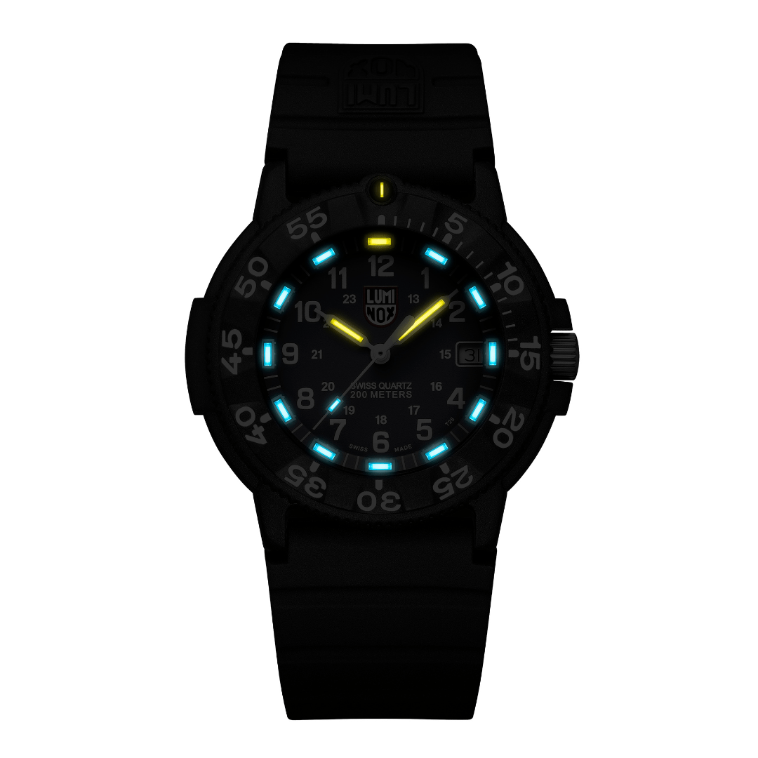 Luminox Original Navy Seal Dive Watch, 43 mm XS.3001.F