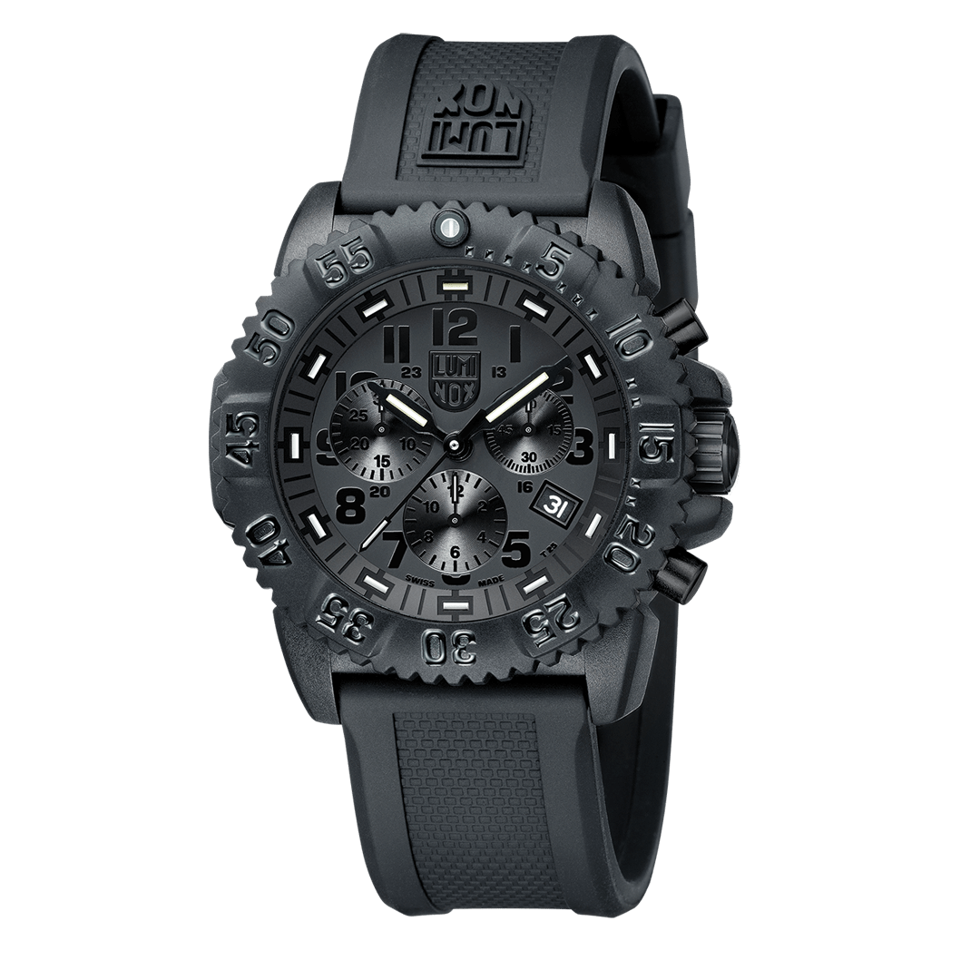 Luminox Navy SEAL Colormark Chronograph XS.3081.BO.F