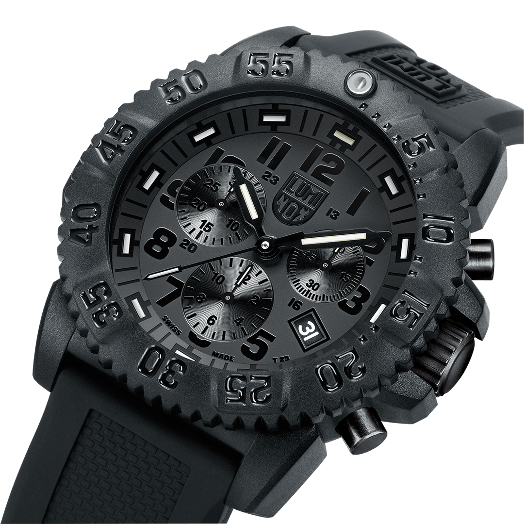 Luminox Navy SEAL Colormark Chronograph XS.3081.BO.F