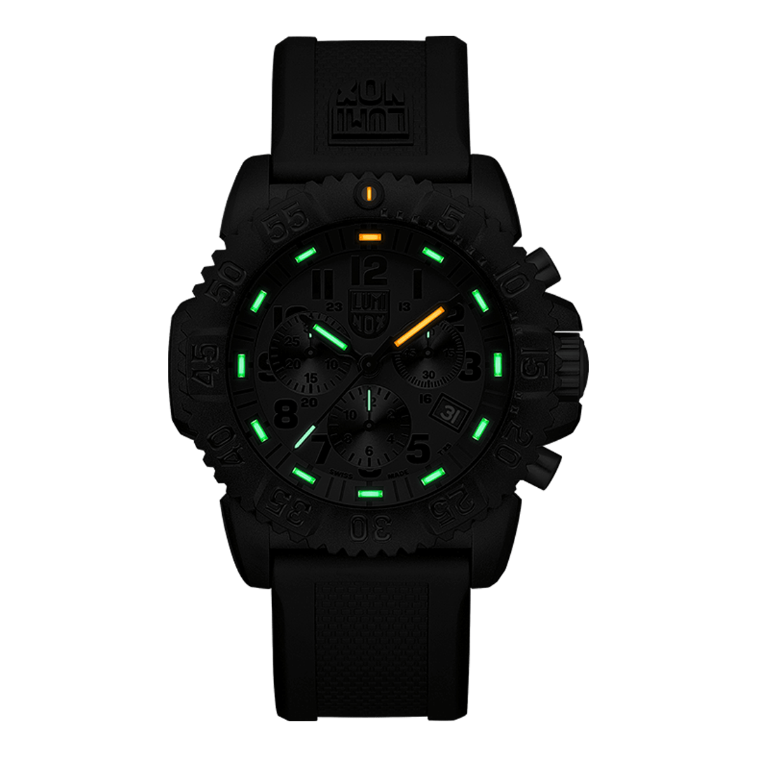 Luminox Navy SEAL Colormark Chronograph XS.3081.BO.F
