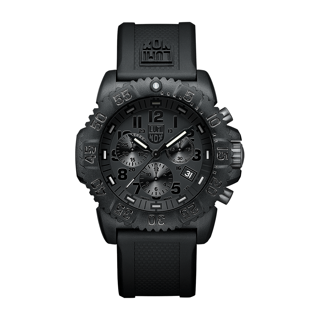 Luminox Navy SEAL Colormark Chronograph XS.3081.BO.F