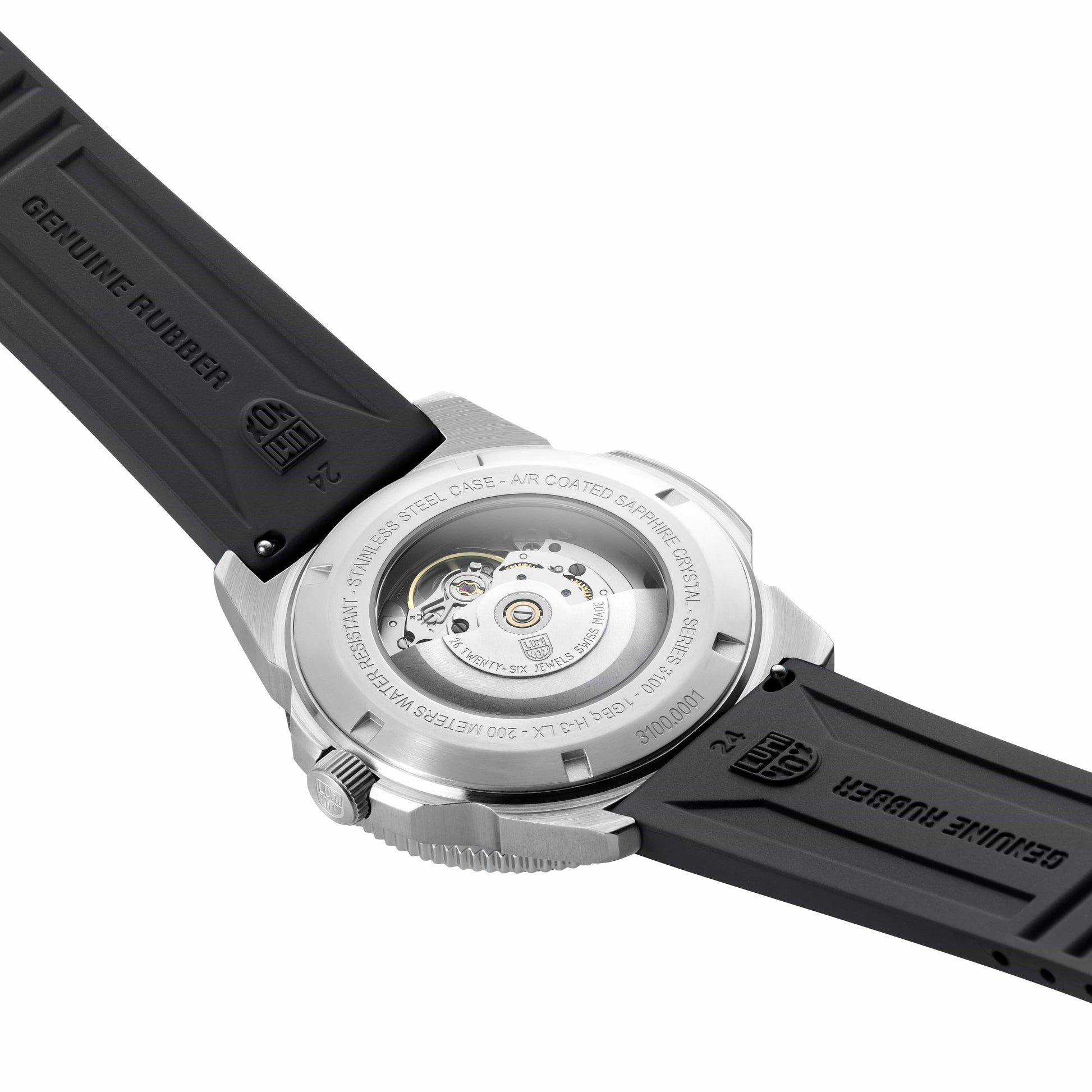 Luminox Pacific Diver Automatic Dive Watch, 42mm XS.3101