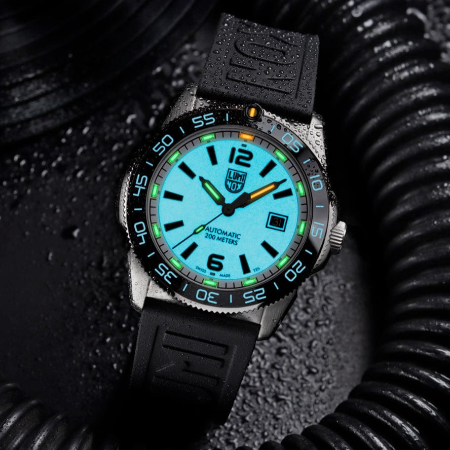 Luminox Pacific Diver Automatic, Midnight Mariner XS.3101.H