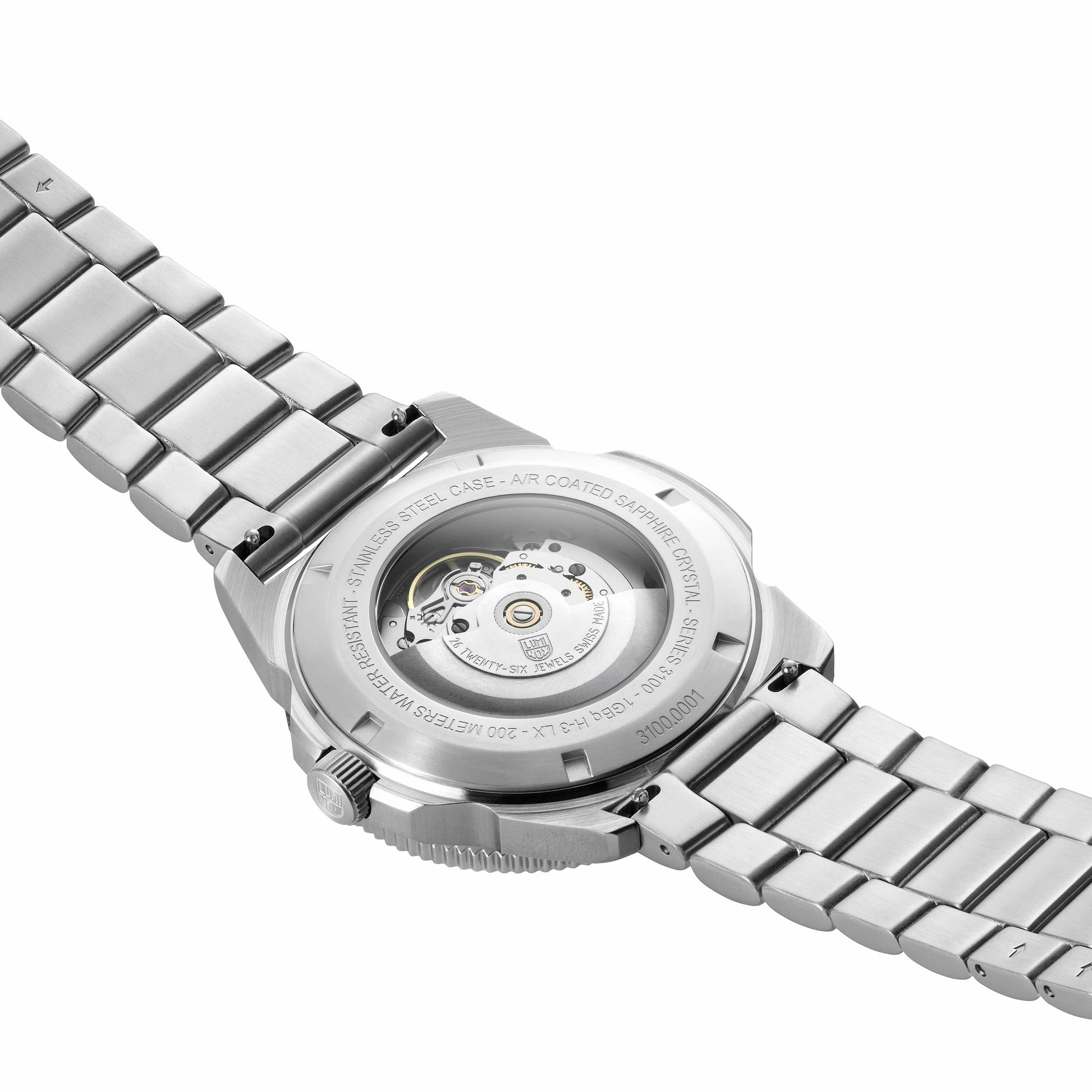 Luminox Pacific Diver Automatic Dive Watch, 42mm XS.3104