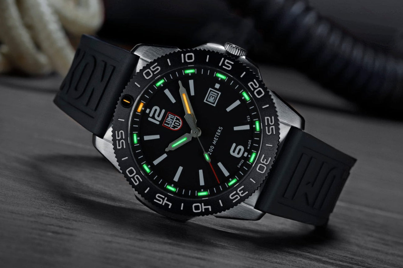 Luminox Pacific Diver Dive Watch, 44 mm XS.3121.1
