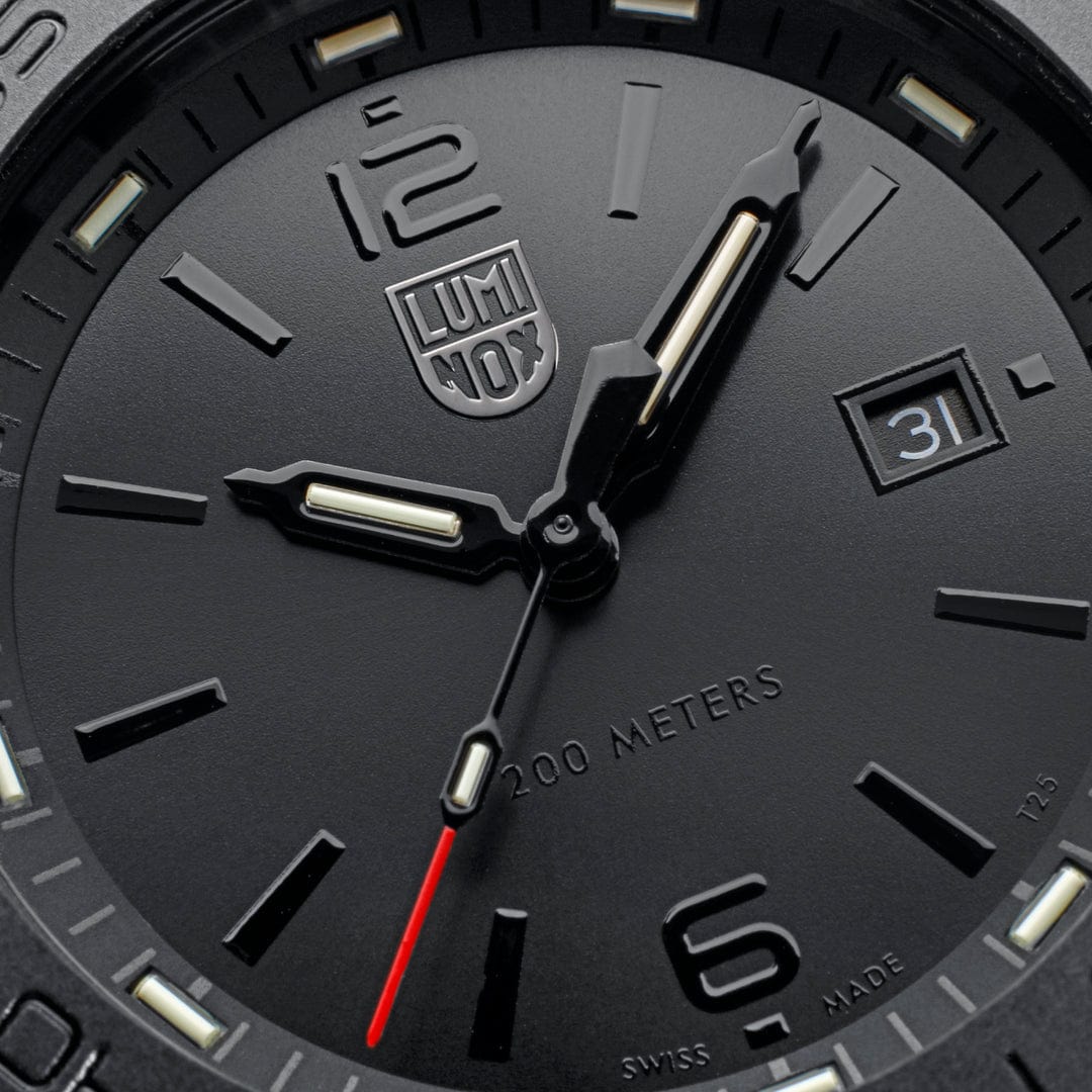 Luminox Pacific Diver Dive Watch, 44 mm XS.3121.BO.1