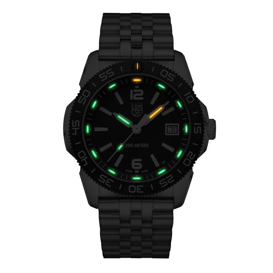 Luminox Pacific Diver Ripple Dive Watch, 39 mm XS.3122M.1