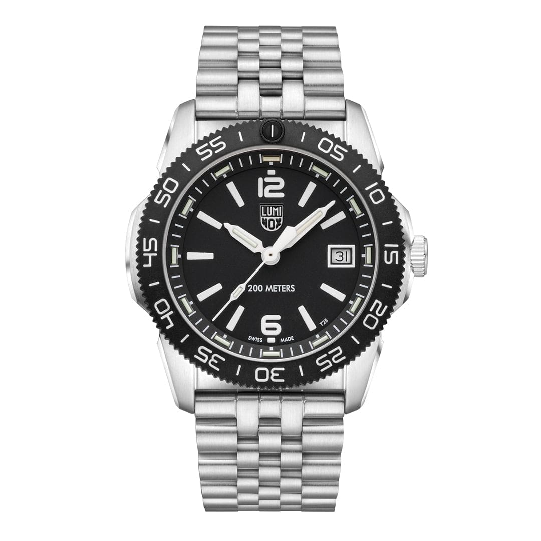 Luminox Pacific Diver Ripple Dive Watch, 39 mm XS.3122M.1