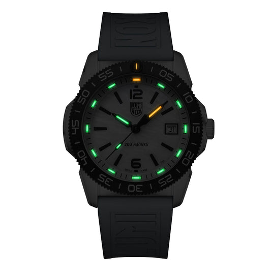 Luminox Pacific Diver Ripple Dive Watch, 39 mm XS.3124M