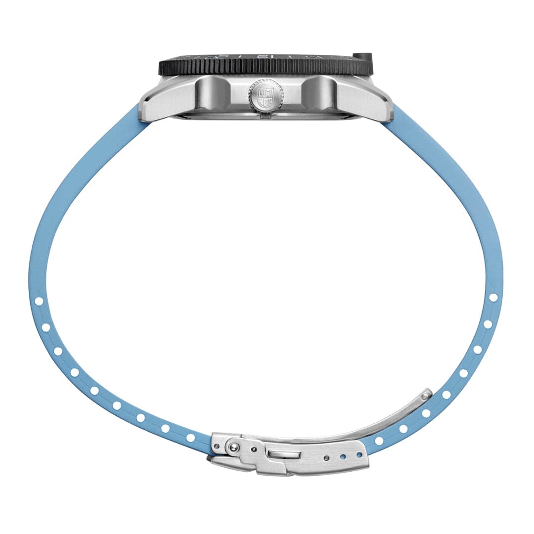 Luminox Pacific Diver Ripple Dive Watch, 39 mm XS.3124M