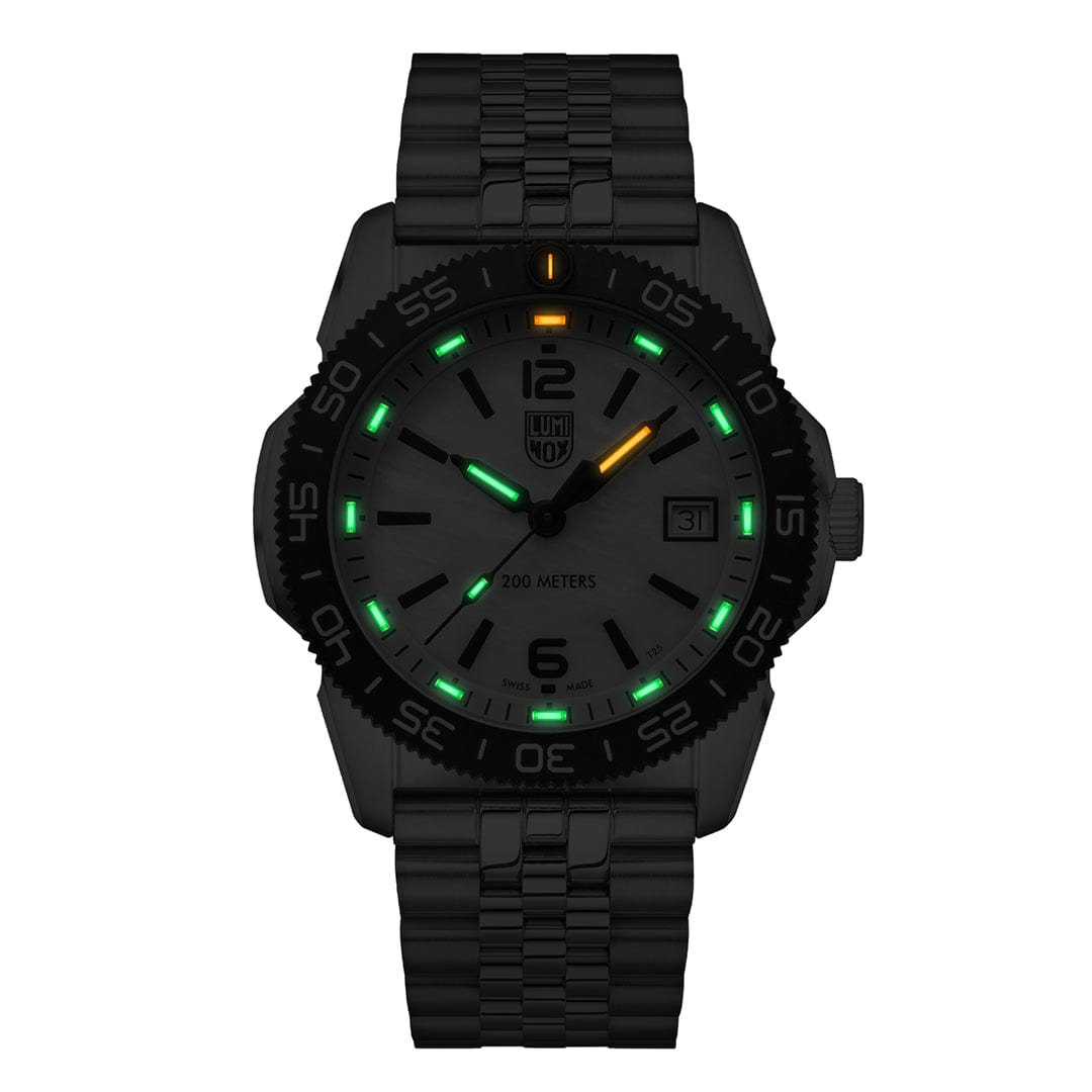 Luminox Pacific Diver Ripple Dive Watch, 39 mm XS.3126M.1