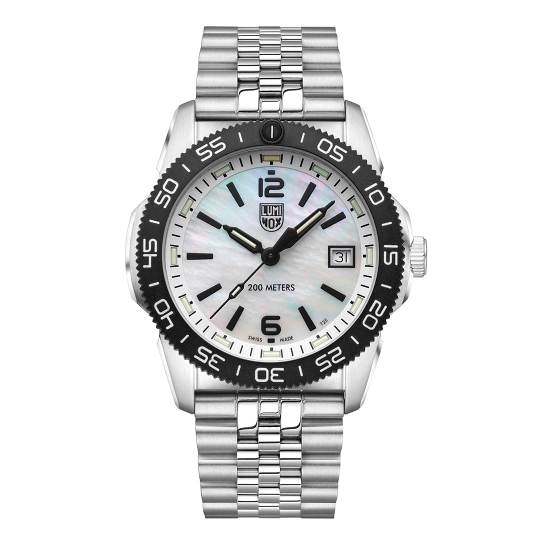 Luminox Pacific Diver Ripple Dive Watch, 39 mm XS.3126M.1