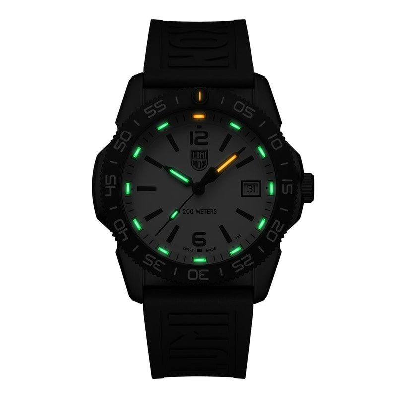 Luminox Pacific Diver Ripple Dive Watch, 39 mm XS.3127M