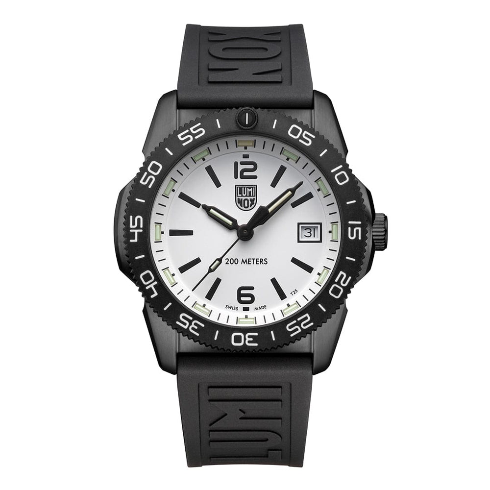 Luminox Pacific Diver Ripple Dive Watch, 39 mm XS.3127M