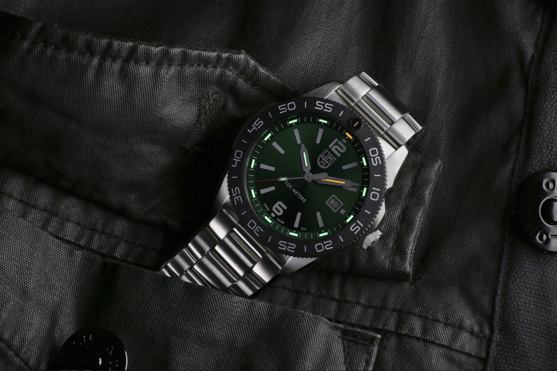 Luminox Dive Watch, 44 mm XS.3137