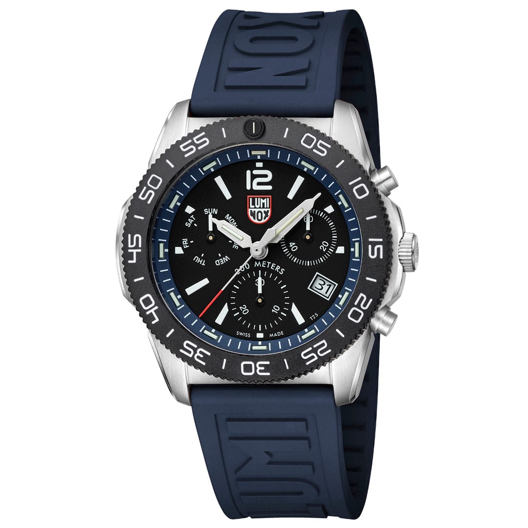 Luminox Pacific Diver Chronograph Dive Watch, 44 mm XS.3143.SET
