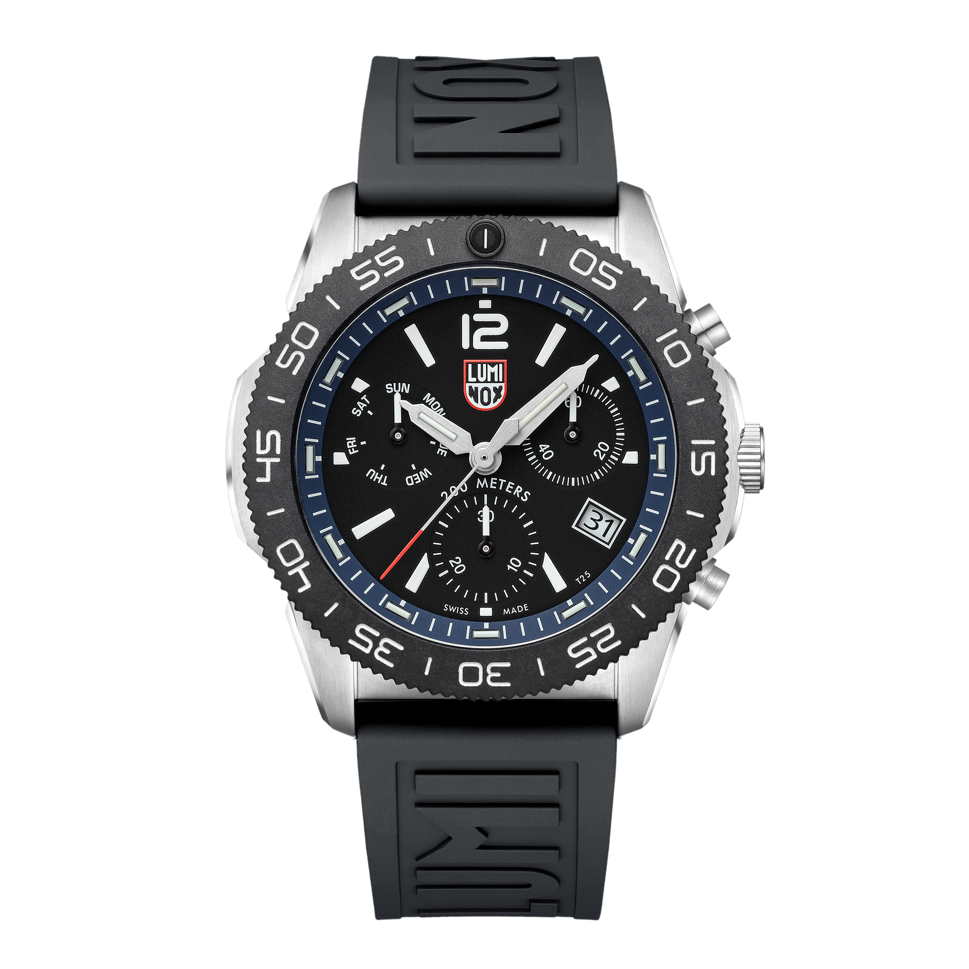 Luminox Pacific Diver Chronograph Dive Watch, 44 mm XS.3143.SET