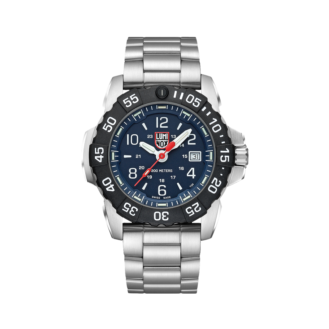 Navy SEAL Steel, Dive Watch, 45 mm XS.3254.CB