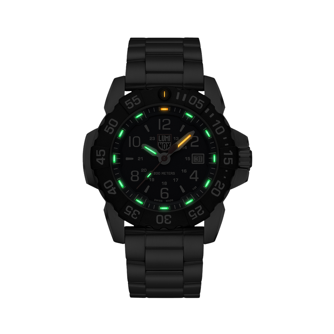 Navy SEAL Steel, Dive Watch, 45 mm XS.3254.CB