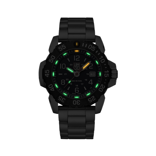 Navy SEAL Steel, Dive Watch, 45 mm XS.3254.CB