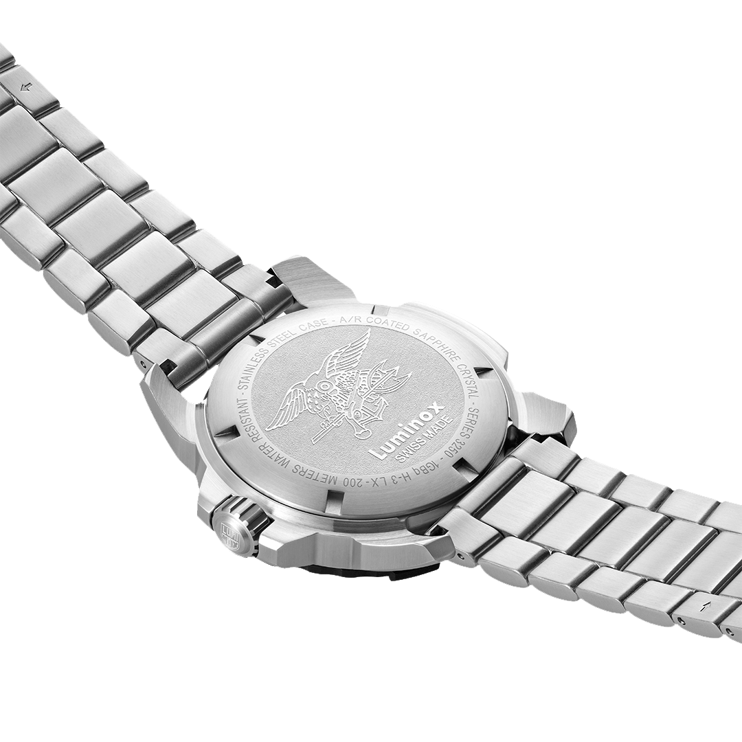 Navy SEAL Steel, Dive Watch, 45 mm XS.3254.CB