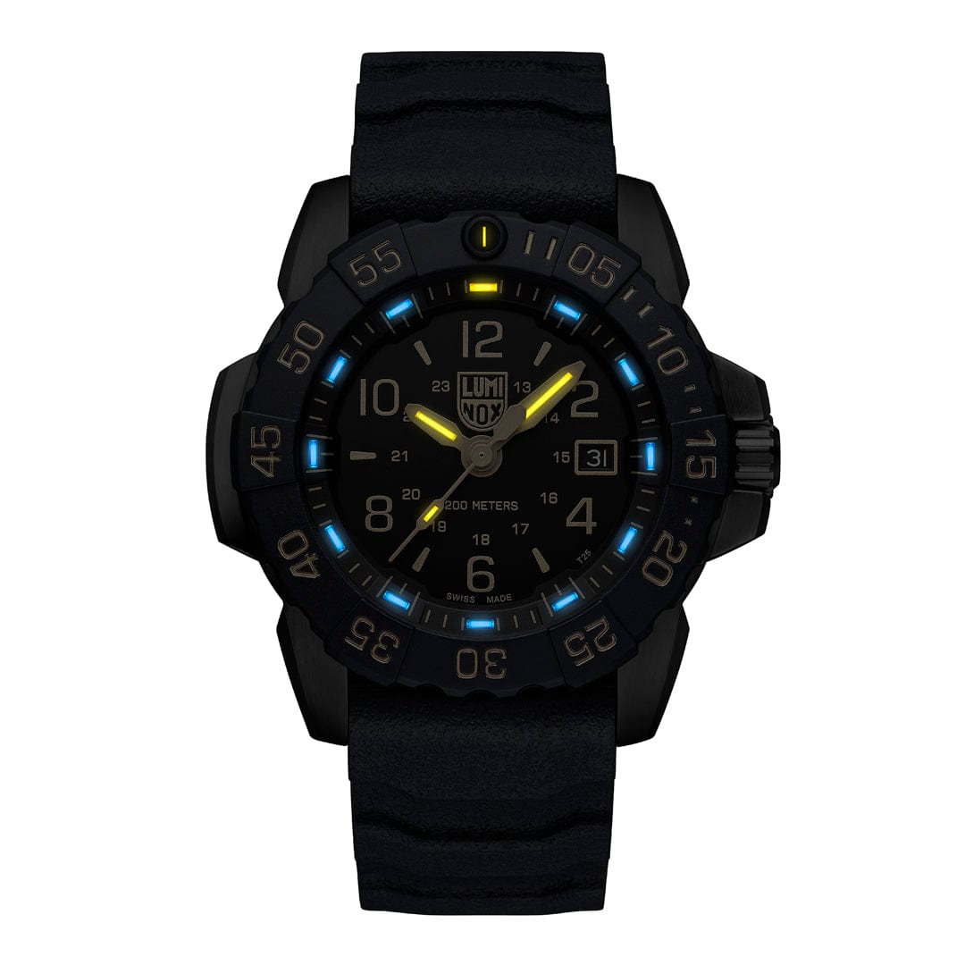 Luminox | Always Visible, Always Reliable – Just In Time Watch