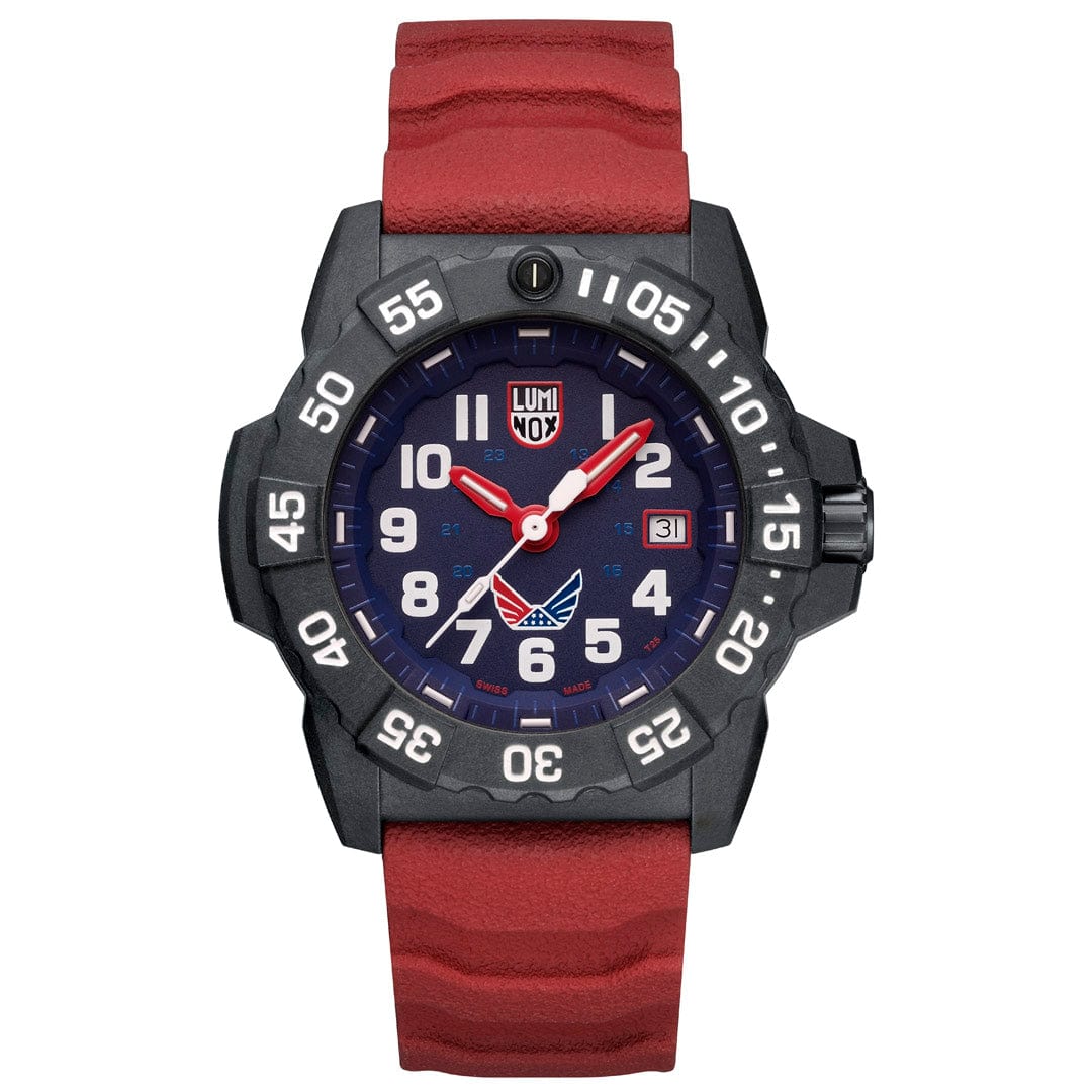 Luminox Volition America Patriot Timepiece Dive Watch, 45 mm XS.3501.LM.VO.SET