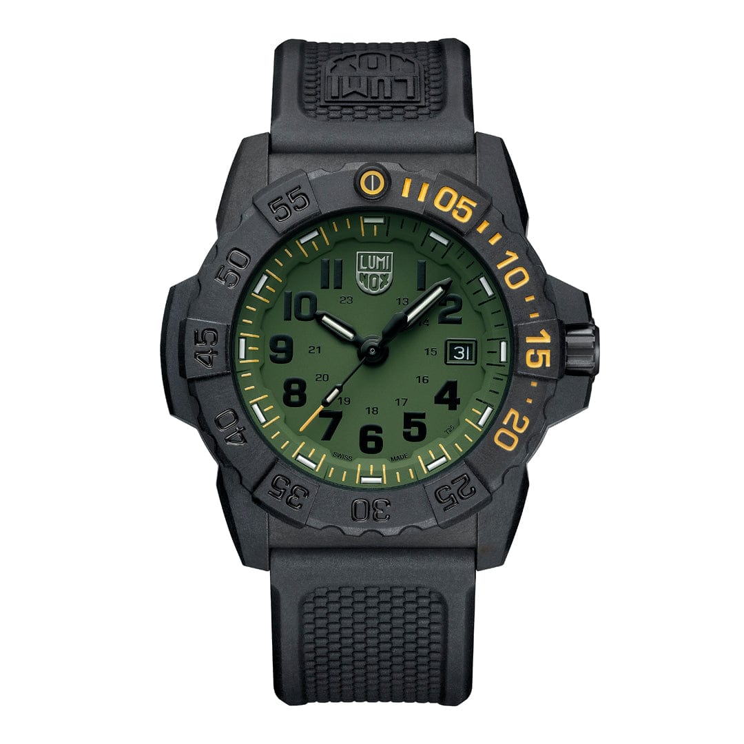 Luminox | Always Visible, Always Reliable – Just In Time Watch