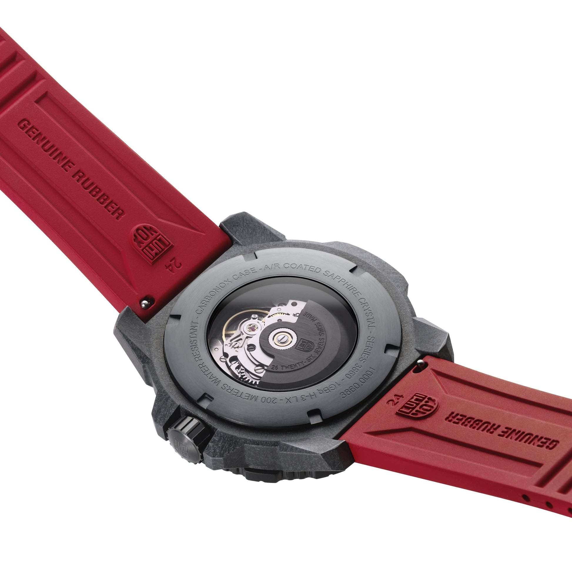 Luminox Master Carbon SEAL Automatic Automatic Dive Watch, 45 mm XS.3875
