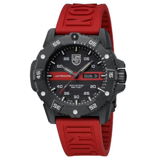 Luminox Master Carbon SEAL Automatic x Red Line Automatic, 45 mm XS.3876.RB