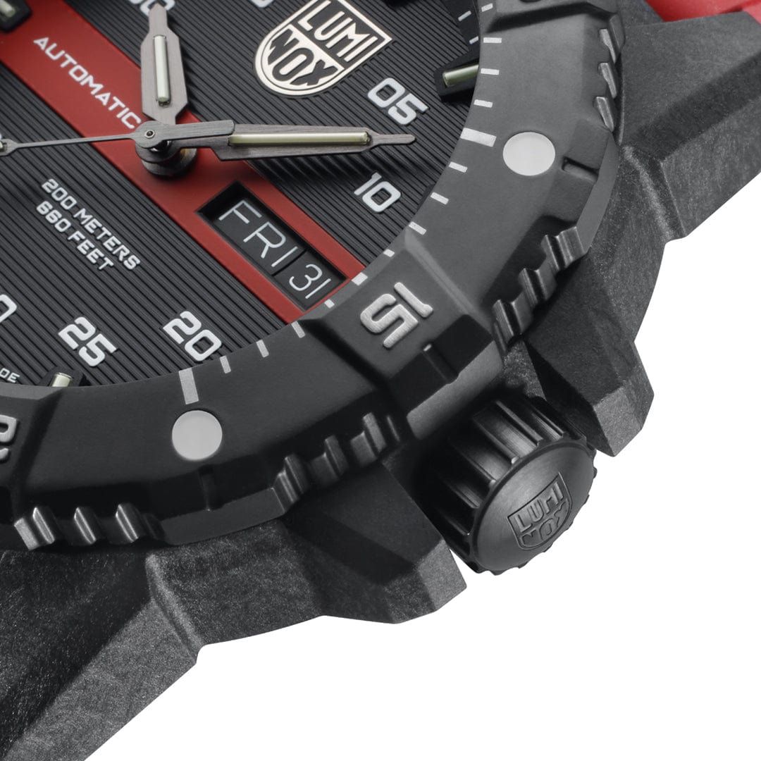 Luminox Master Carbon SEAL Automatic x Red Line Automatic, 45 mm XS.3876.RB