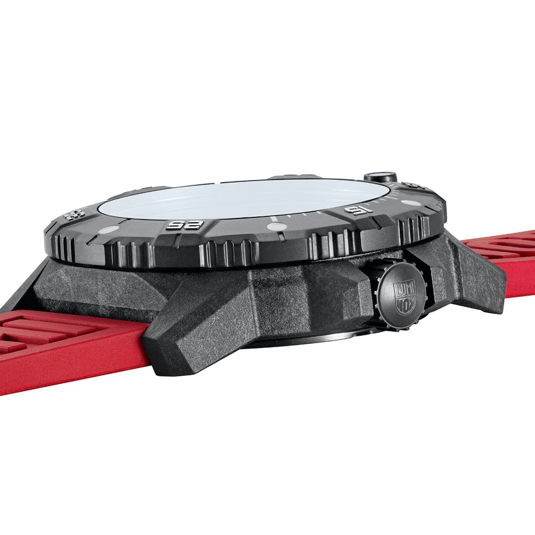 Luminox Master Carbon SEAL Automatic x Red Line Automatic, 45 mm XS.3876.RB