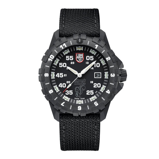 Luminox F-117 NIGHTHAWK® x Skunk Works® 6440 Heritage, Pilot Watch, 44 mm XA.6442.H