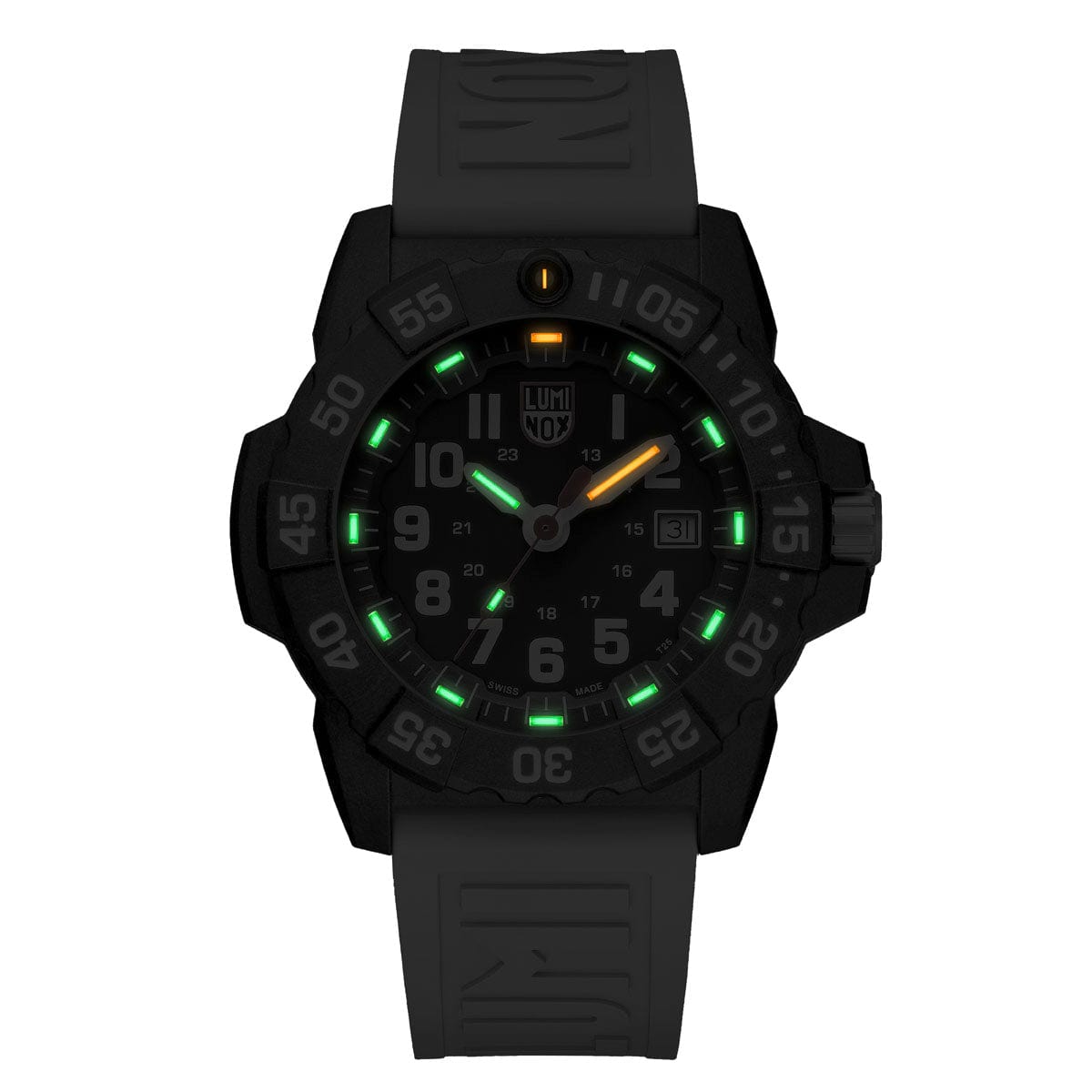 Luminox Navy Seal Military Watch, 45 mm XS.CE01