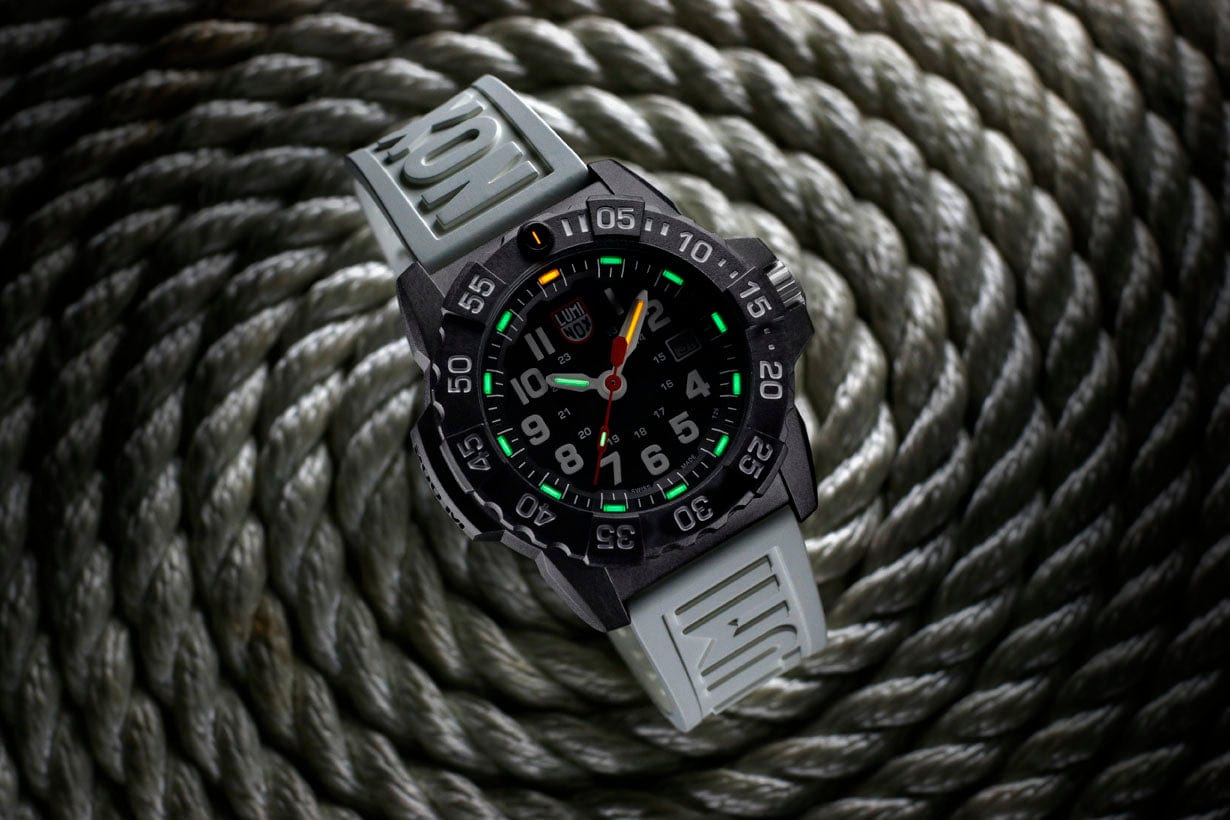 Luminox Navy Seal Military Watch, 45 mm XS.CE01