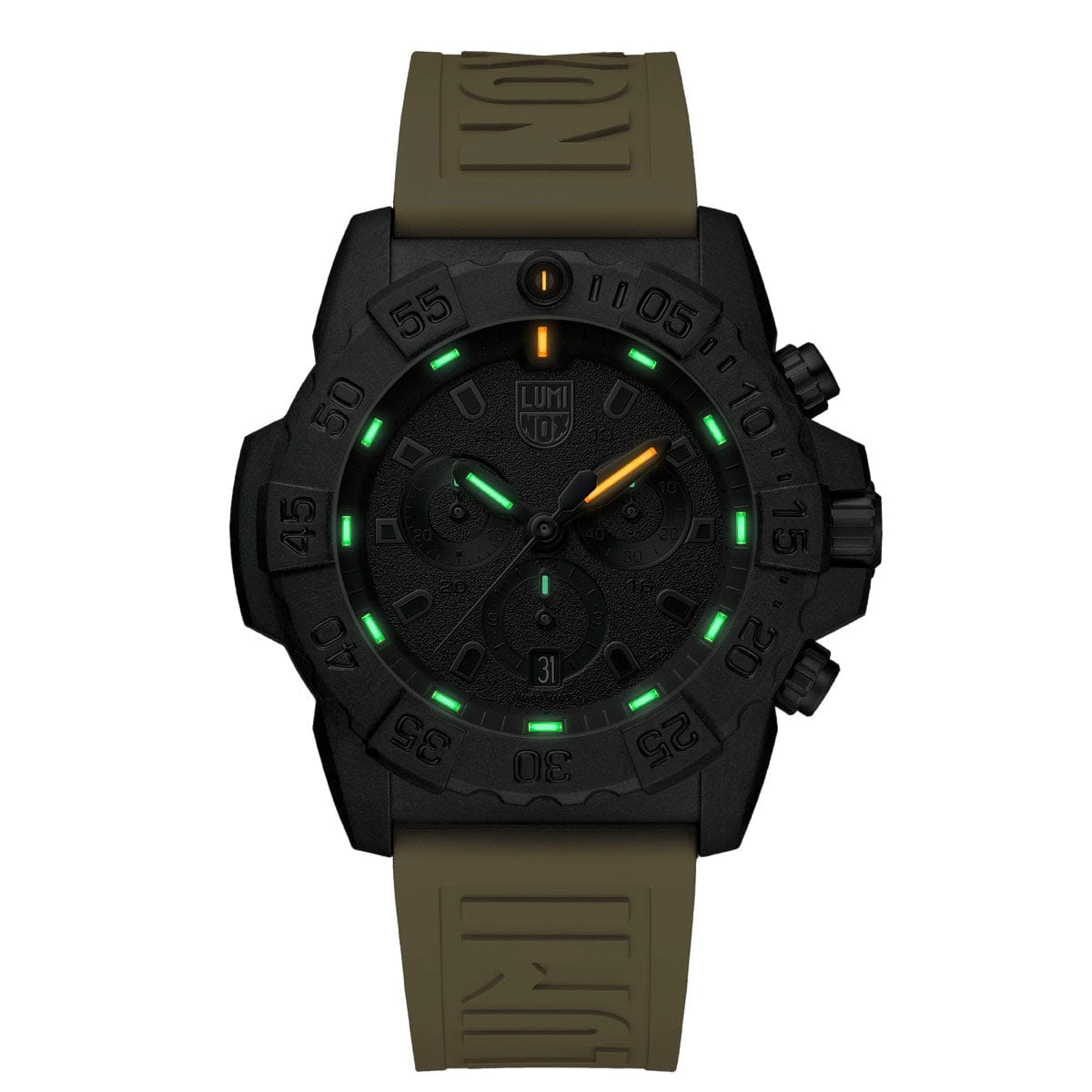 Luminox Navy Seal Chronograph Dive Watch, 45 mm XS.CE81.BO