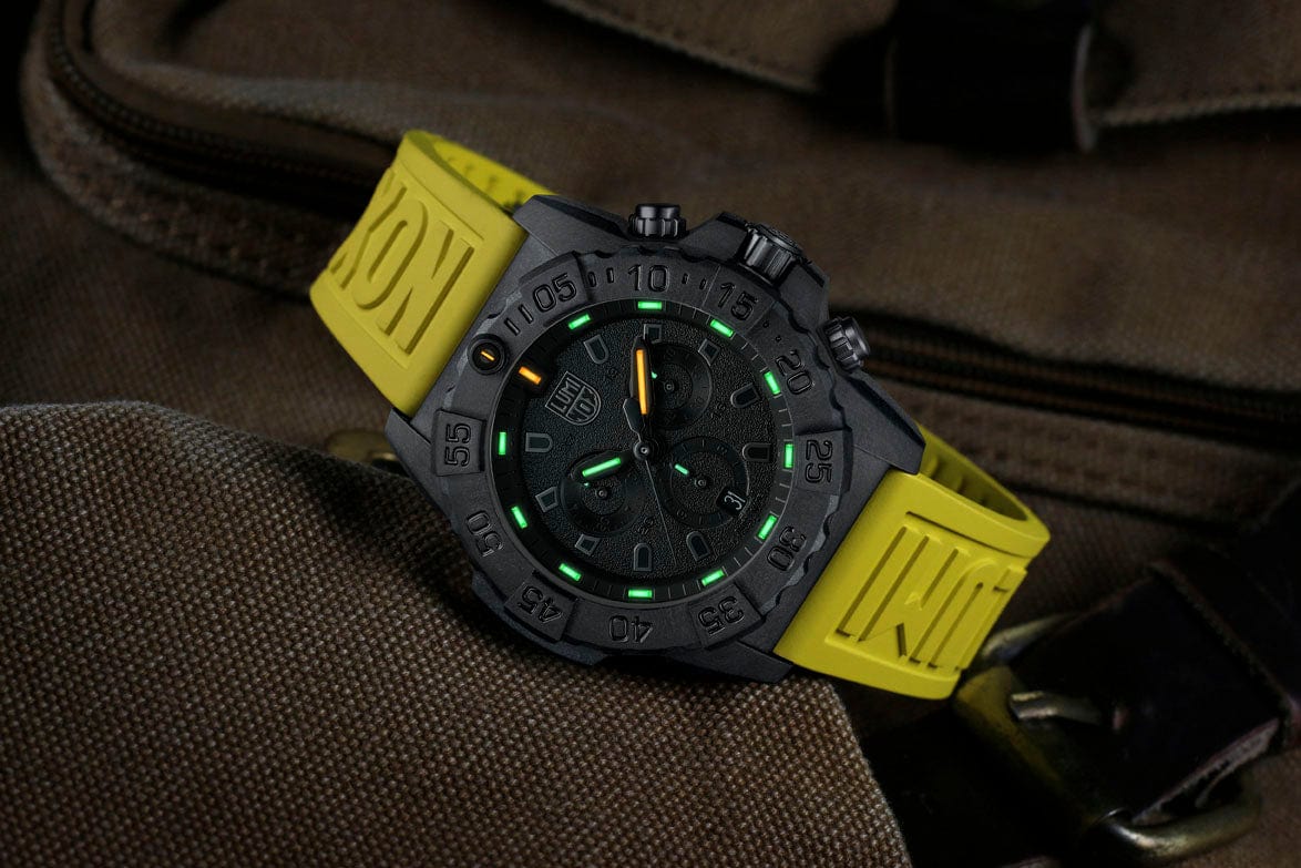 Luminox Navy Seal Chronograph Dive Watch, 45 mm XS.CE81.BO