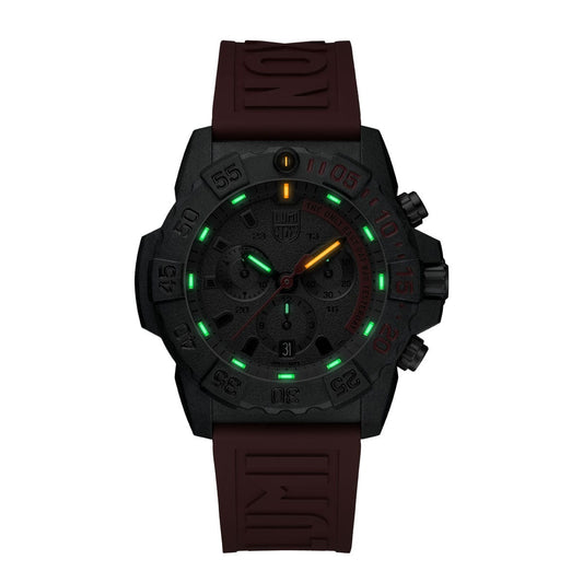 Luminox Navy Seal Chronograph Chronograph Watch, 45 mm XS.CE81.EY