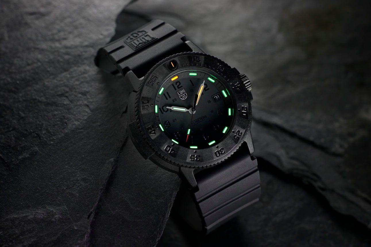 Luminox Original Navy SEAL XS.CZ01.EVO.BO