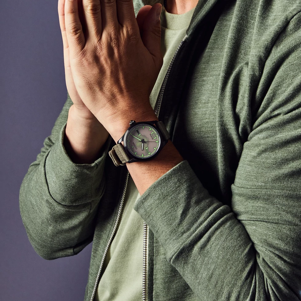 Citizen Yoda Star Wars BM6839-06W