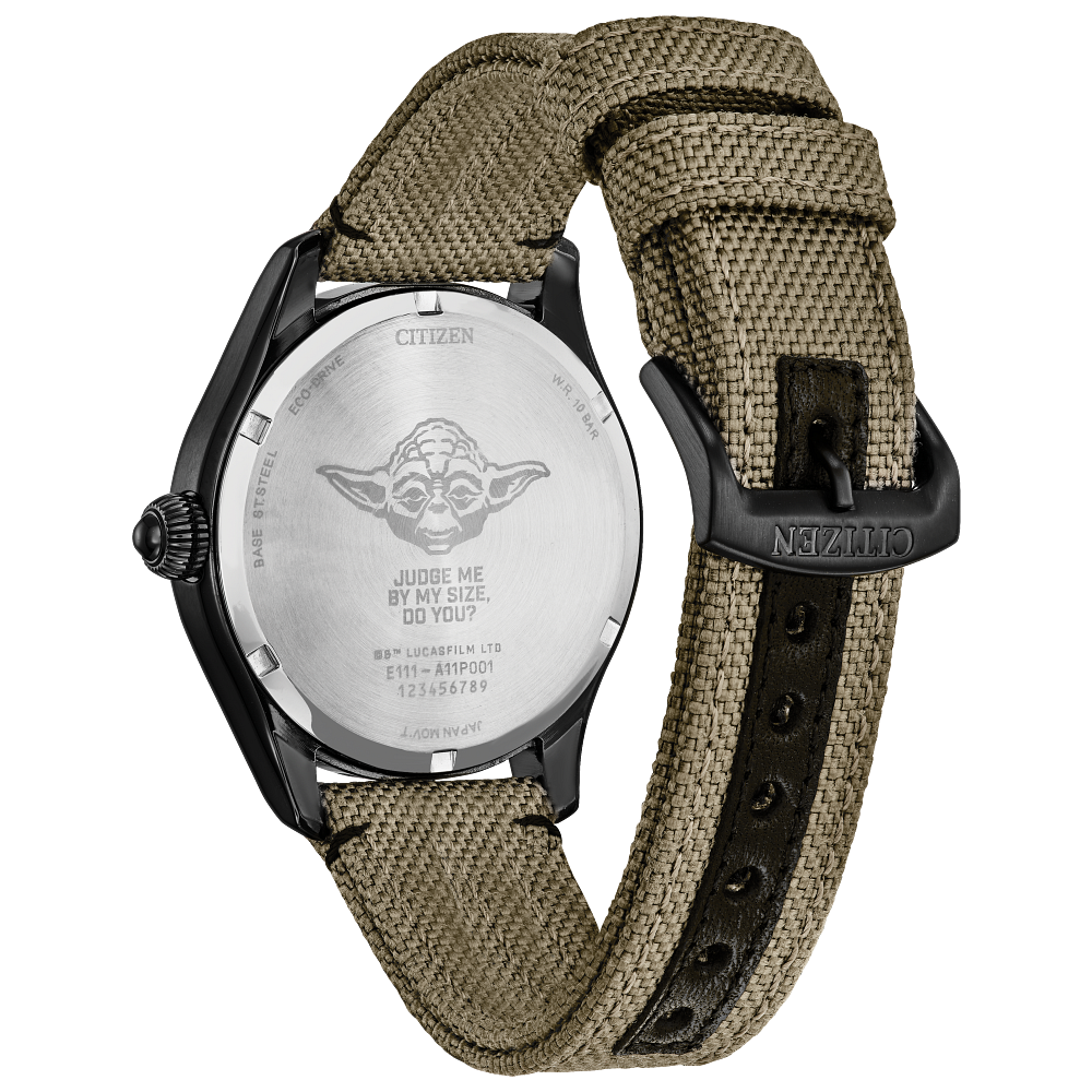 Citizen Yoda Star Wars BM6839-06W