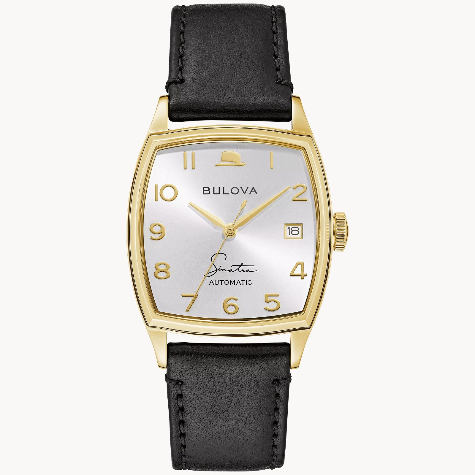 Bulova Frank Sinatra Watch 97B197