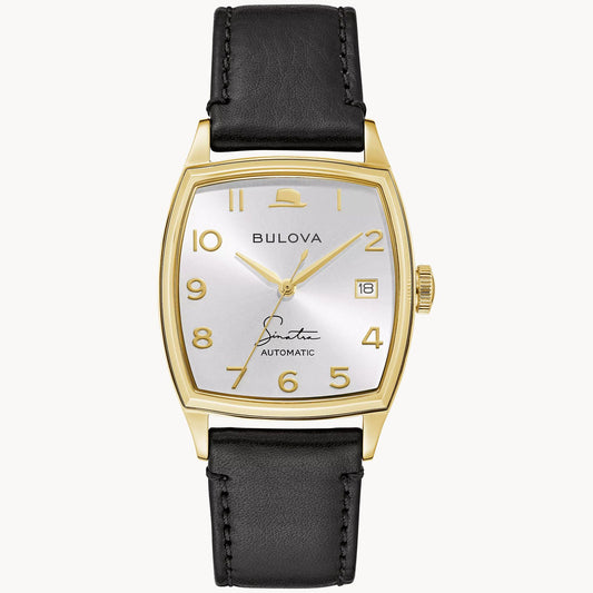 Bulova Frank Sinatra Watch 97B197