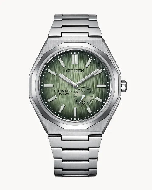 Citizen Zenshin 60 Mechanical NK5020-58X