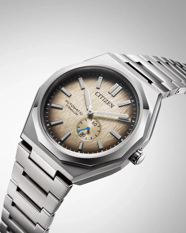 Citizen Zenshin 60 Mechanical NK5020-58P